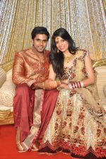 Pallavi namdev weds Vibin Das  at wedding of Pallavi Govind Namdev with Vibin Das on 25th May 2012.JPG